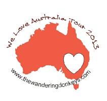 Australia Tour